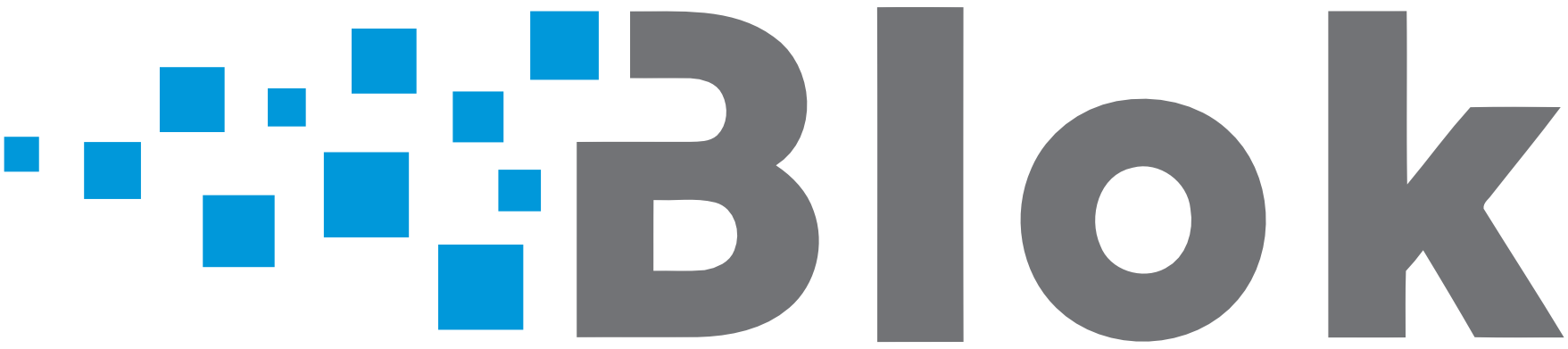 Logo blok portal